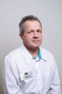 Степанов Виктор Николаевич - хирург