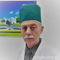 Аснин Ефим Семенович - хирург