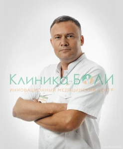 Лапин Владимир Владимирович - колопроктолог, хирург